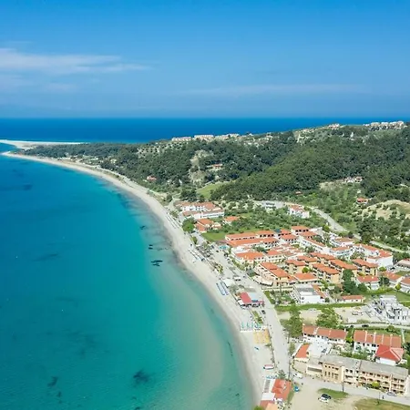 Beachfront By Halkidiki بيت للعطل