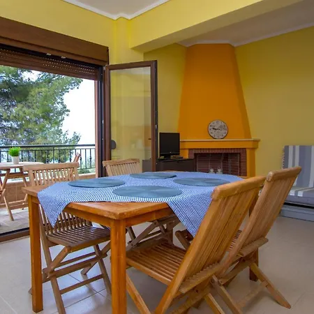 Beachfront By Halkidiki Holiday home