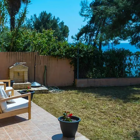 Beachfront By Halkidiki Holiday home