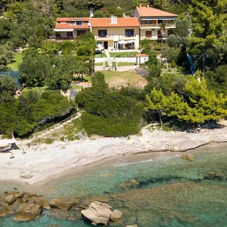 Beachfront By Halkidiki * Possidi