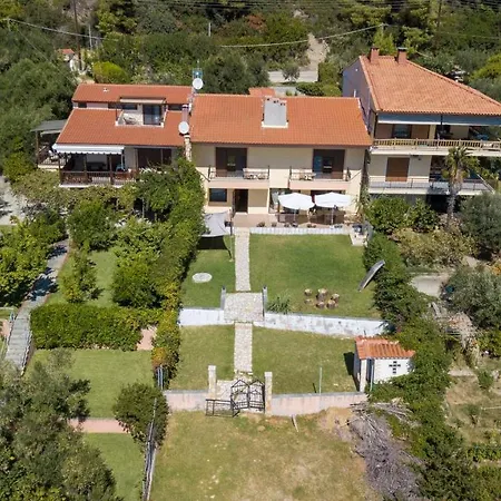 Beachfront By Halkidiki Holiday home *