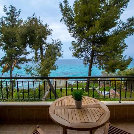 Holiday home Beachfront By Halkidiki
