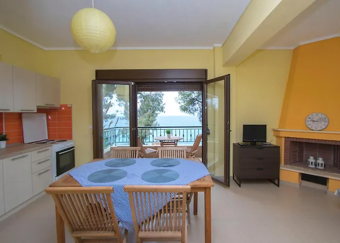 度假居 Beachfront By Halkidiki