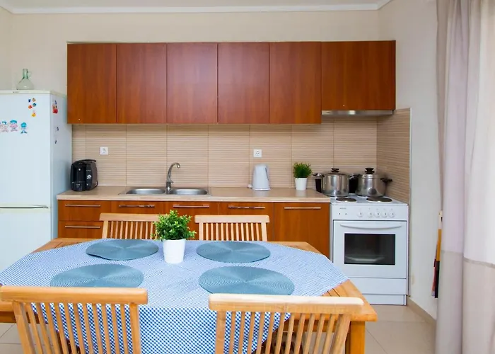 Beachfront By Halkidiki