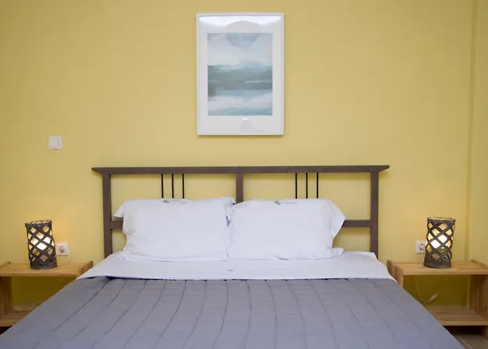 度假居 Beachfront By Halkidiki 波塞蒂