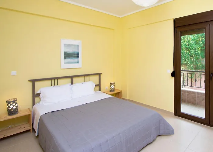 Beachfront By Halkidiki 度假居 波塞蒂