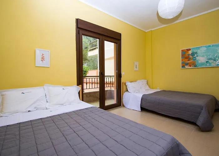 Beachfront By Halkidiki *