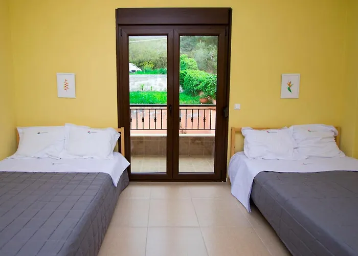 度假居 Beachfront By Halkidiki *