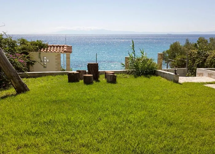Hébergement de vacances Beachfront By Halkidiki