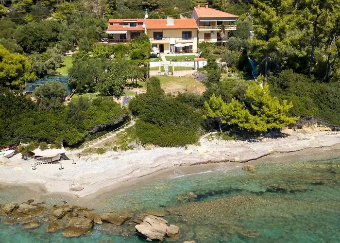 Beachfront By Halkidiki * 波塞蒂