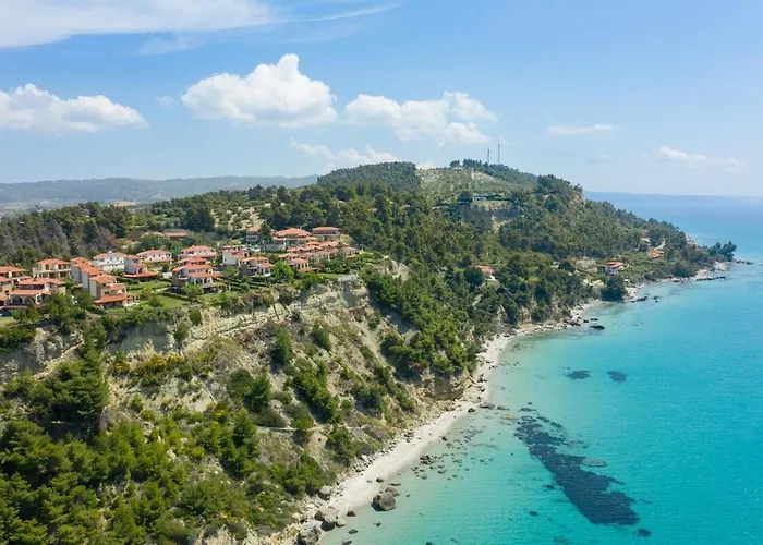 Beachfront By Halkidiki *