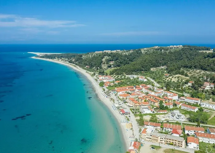 Beachfront By Halkidiki 度假居