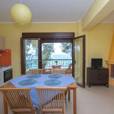 Casa vacanze Beachfront By Halkidiki