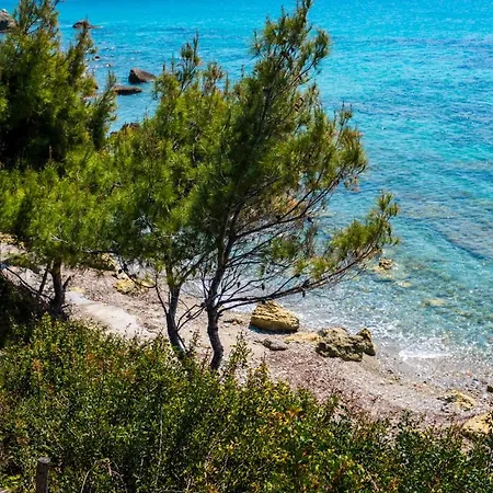 Beachfront By Halkidiki Feriehus Posidi